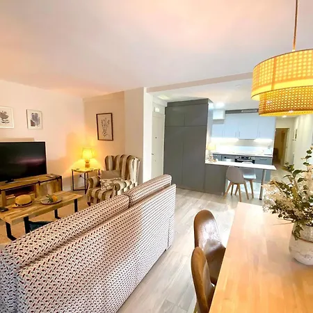 Apartmán Cabrales